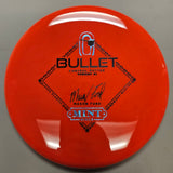 Mason Ford Signature Apex Bullet