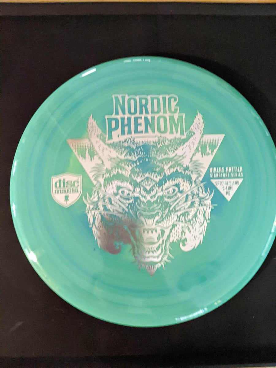 Nordic Phenom Dog Pound Discs