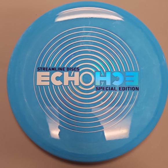 Special Edition Neutron Echo