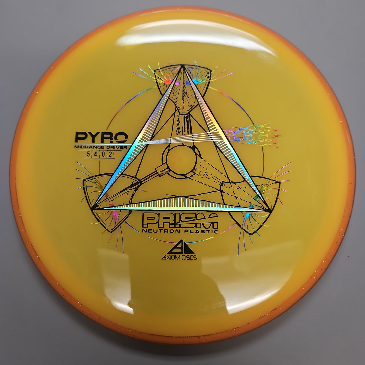 Prism Neutron Pyro – Dog Pound Discs