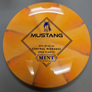 Apex Swirl Mustang