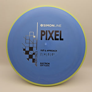 Simon Line Electron Soft Pixel