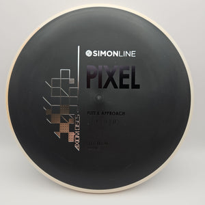 Simon Line Electron Medium Pixel