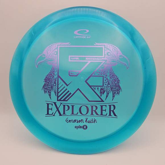 Opto X Explorer