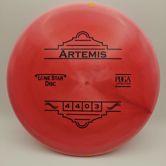 Alpha Artemis