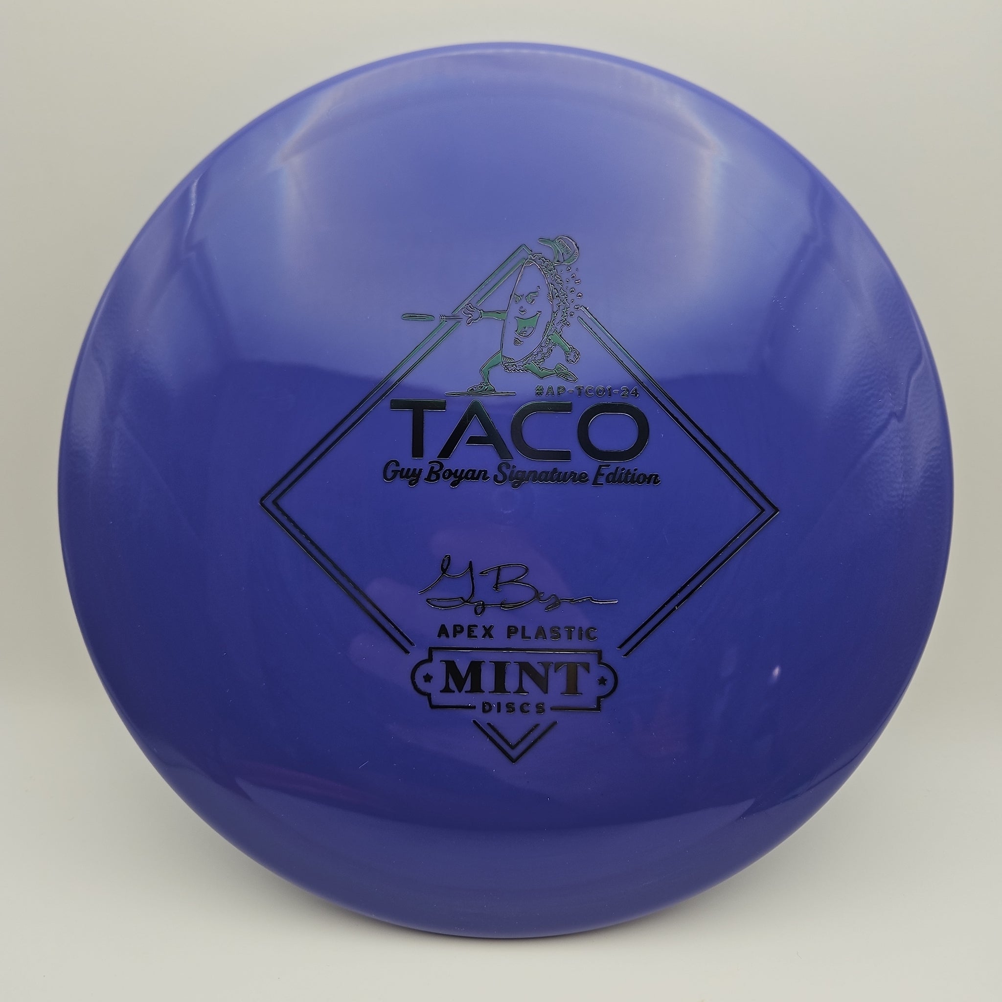 Apex Taco – Dog Pound Discs
