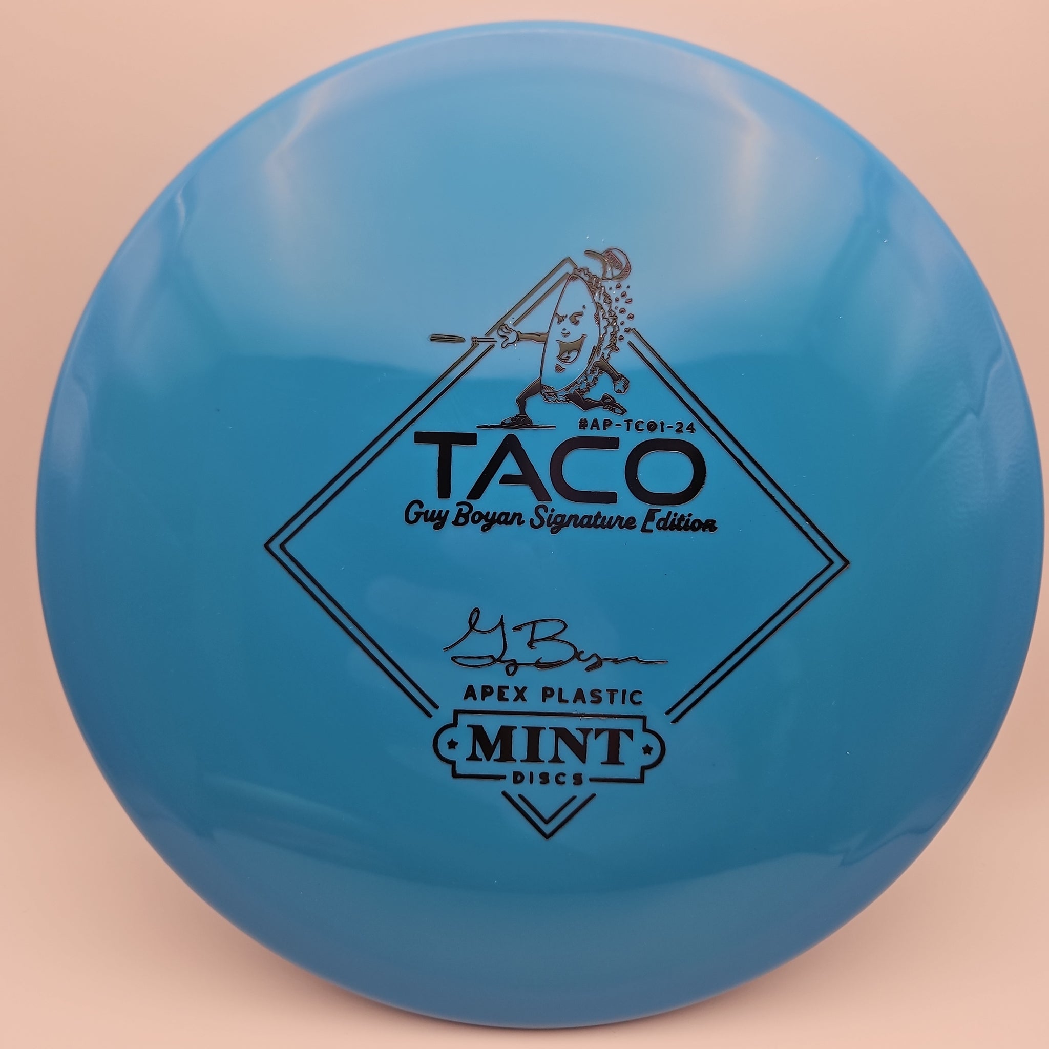 Apex Taco – Dog Pound Discs