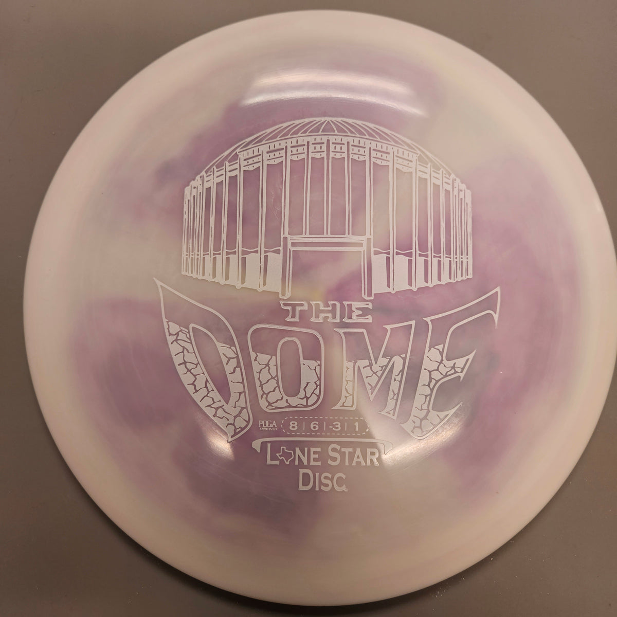 Alpha The Dome – Dog Pound Discs