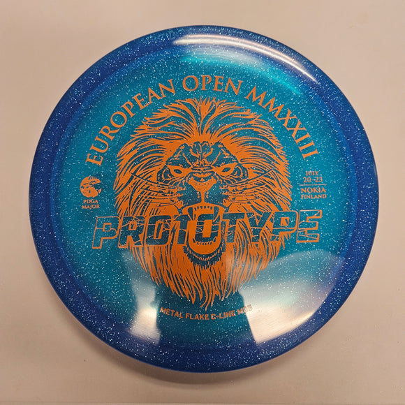 Prototype MD5 (Metal Flake C-Line)