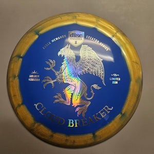 Golden Horizon Cloud Breaker