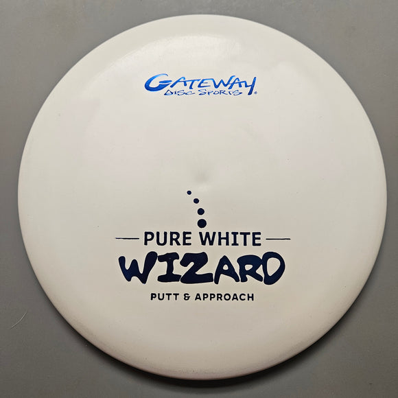 Wizard Pure White