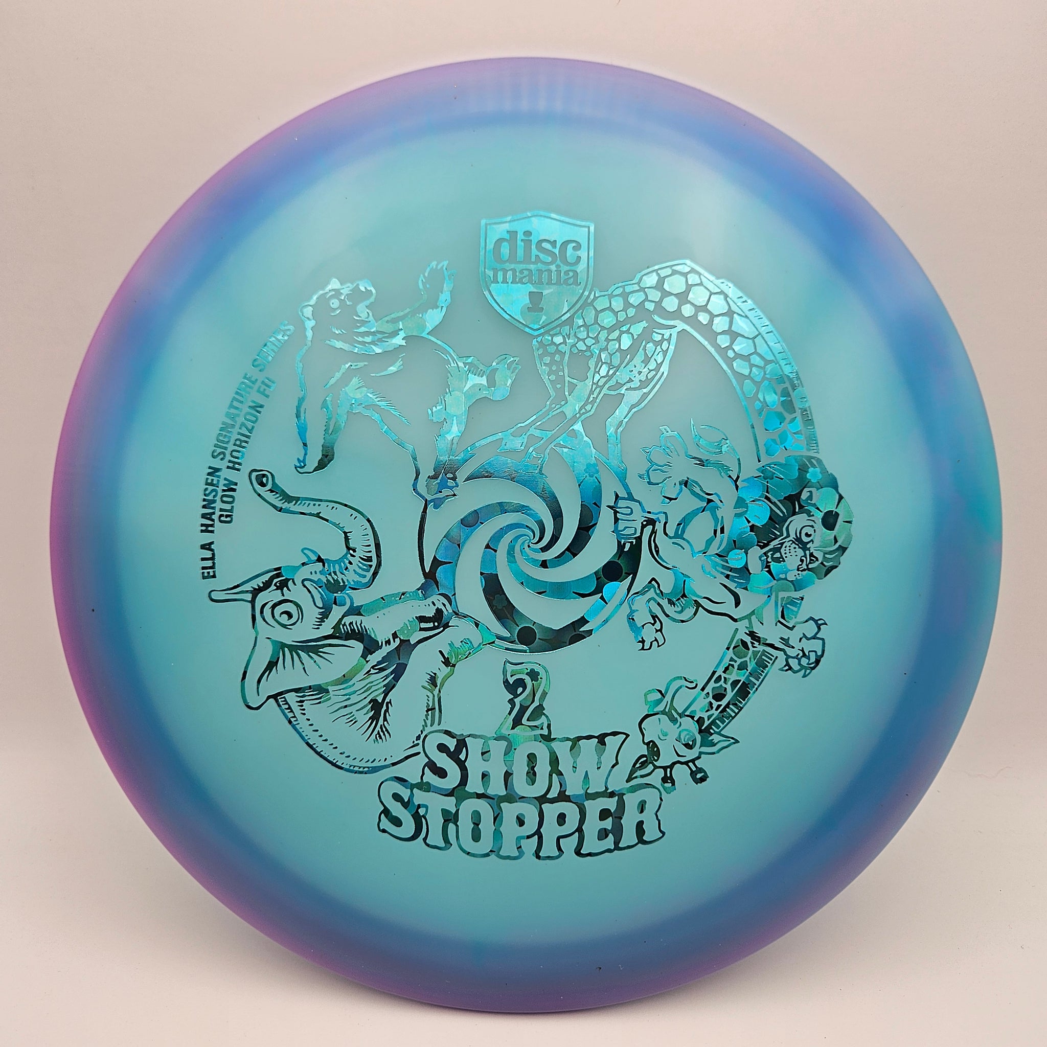Show Stopper 2 – Dog Pound Discs