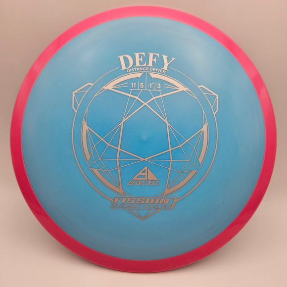 Fission Defy