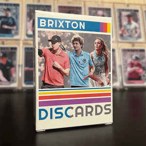 Brixton 2023 Discards