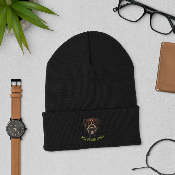 Dog Pound Beanie