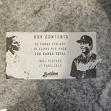 Brixton 2025 Tour Series Parallel Universe Box