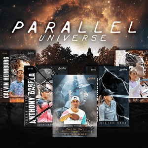 Brixton 2025 Tour Series Parallel Universe Box
