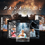 Brixton 2025 Tour Series Parallel Universe Box