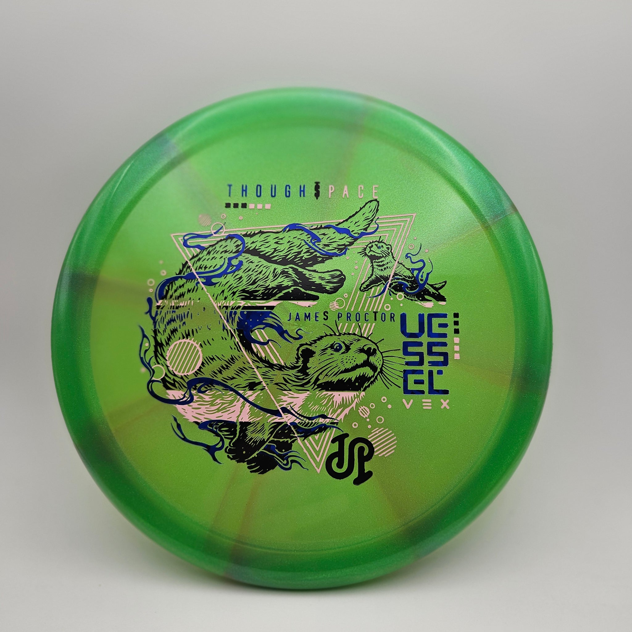 James Proctor Vex Vessel – Dog Pound Discs