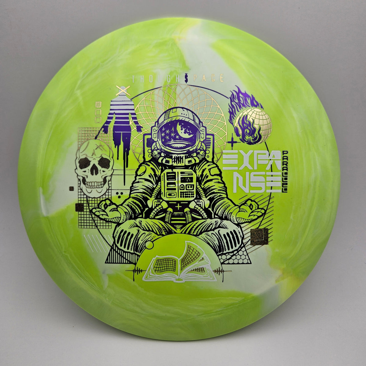 Parallel Expanse – Dog Pound Discs