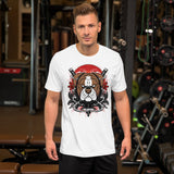 Samurai Bulldog Shirt