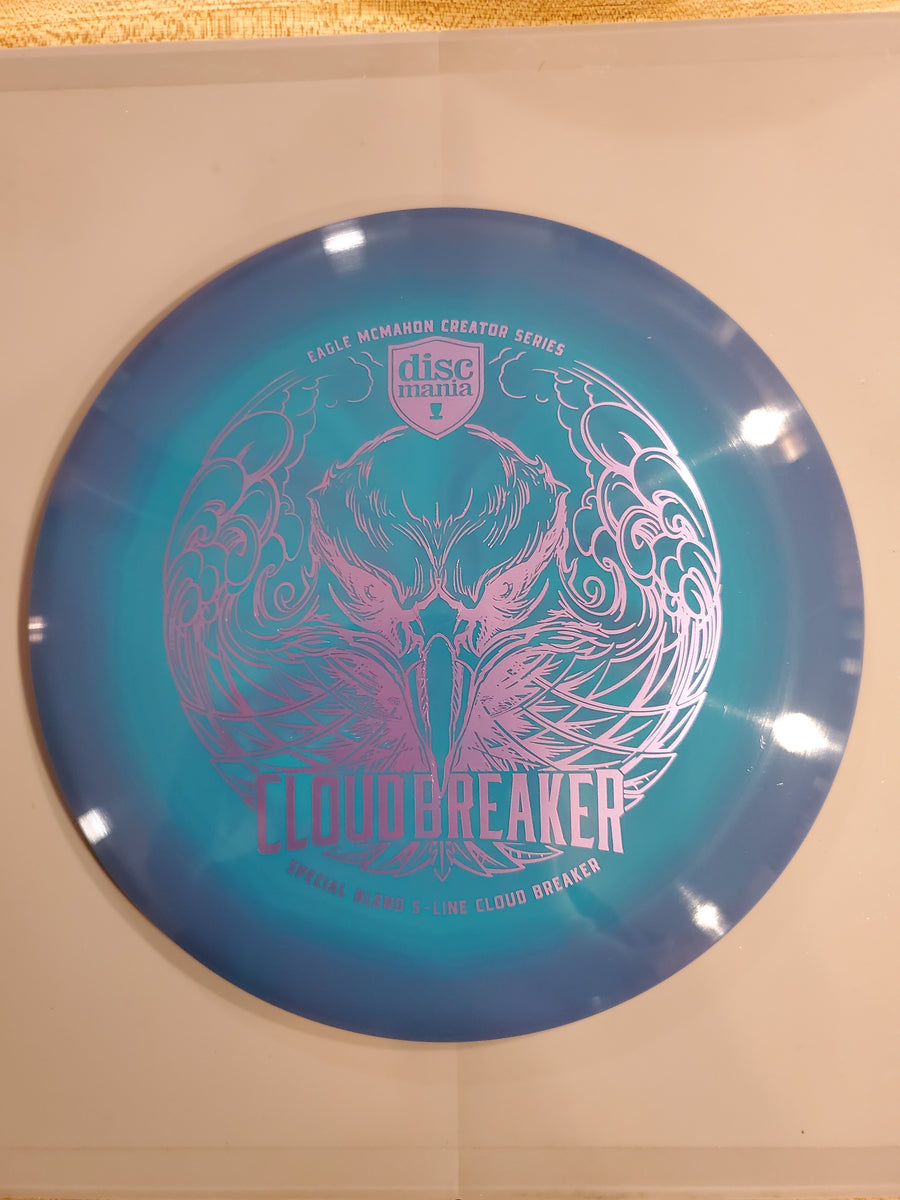 Cloud Breaker Dog Pound Discs