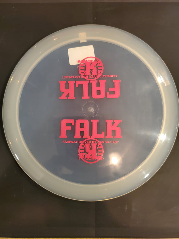 Double Stamp Clear Falk 174g