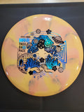 Thought Space Athletics Zoe Andyke Signature Series Mana in Nebula Aura plastic
