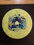 Thought Space Athletics Zoe Andyke Signature Series Mana in Nebula Aura plastic