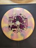 Thought Space Athletics Zoe Andyke Signature Series Mana in Nebula Aura plastic
