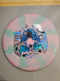 Thought Space Athletics Zoe Andyke Signature Series Mana in Nebula Aura plastic