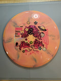 Thought Space Athletics Zoe Andyke Signature Series Mana in Nebula Aura plastic