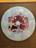 Thought Space Athletics Zoe Andyke Signature Series Mana in Nebula Aura plastic