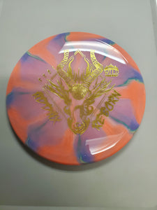 Lava Flare Addax