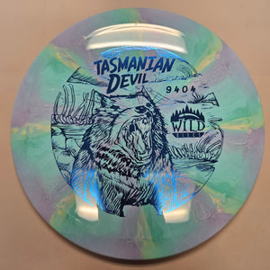 Lava Flare Tasmanian Devil
